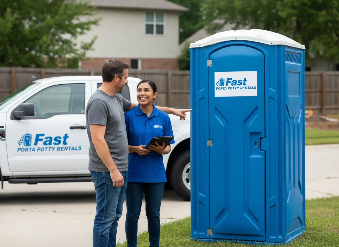 Standard Porta Potty Rentals Greenville, PA FAQs